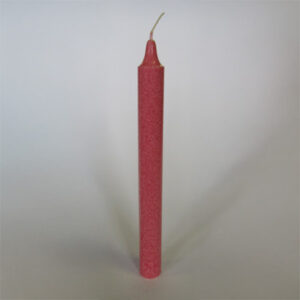 Kristallkerze Stab Duft Weihnachtsduft