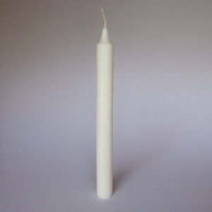 Kristallkerze Stab Duft Kokos