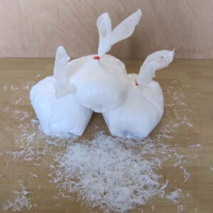 1 kg Parkettflocken "Walzertraum"