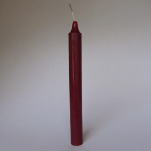 Duftstabkerze Paraffin Erdbeere