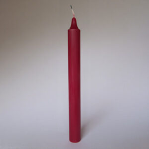 Duftstabkerze Paraffin Ambra